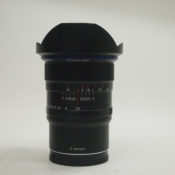 LAOWA 12/F2.8 ZERO-D ソニーFE用