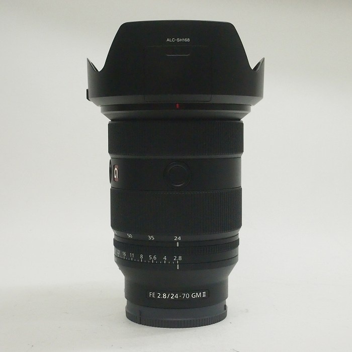 ソニー FE24-70/2.8 GM II (SEL2470GM2)