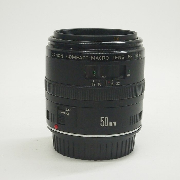 キヤノン EF50/2.5 コンパクトマクロ