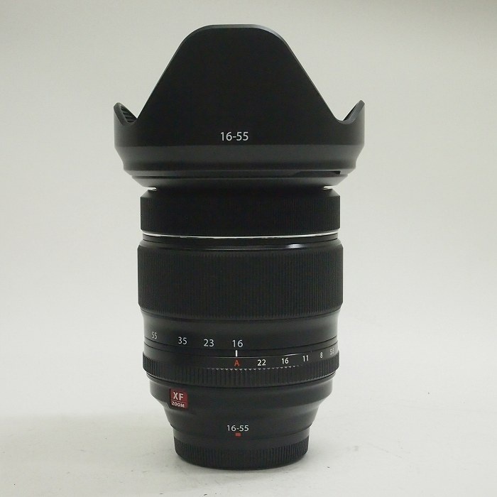 フジフイルム XF16-55/F2.8 R LM WR