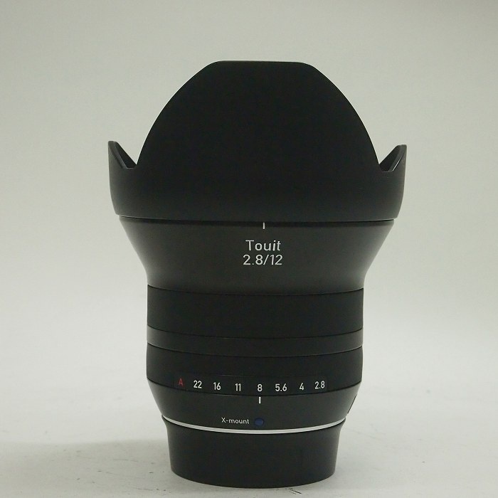 ツアイス TOUIT 2.8/12 X-MOUNT