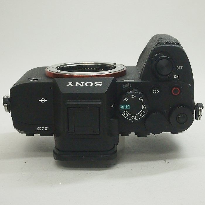 ソニー α7IV(ILCE-7M4) ボディ