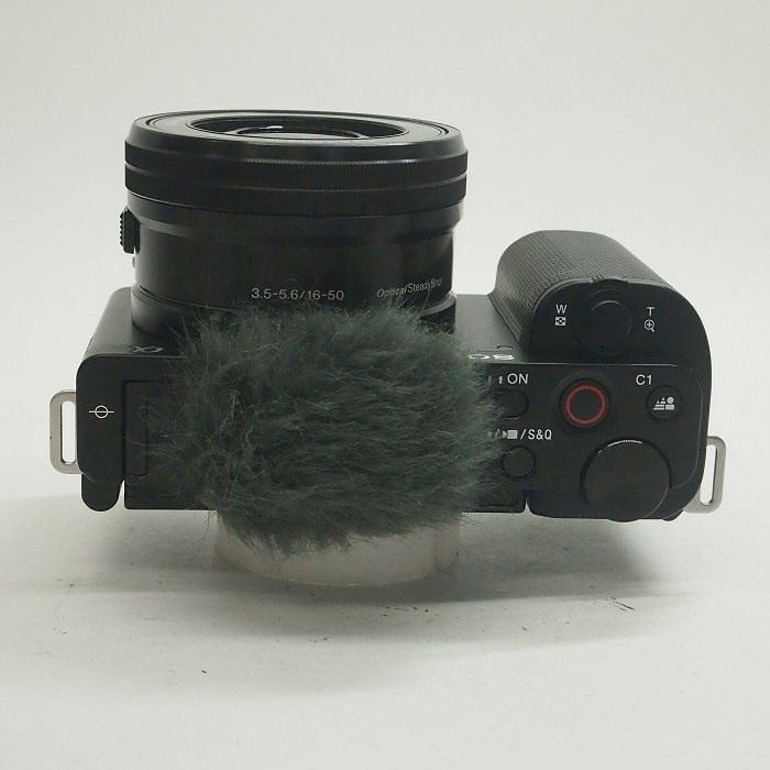 ソニー VLOGCAM ZV-E10+E16-50/3.5-5.6 PZ ブラック