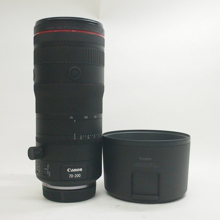 キヤノン RF70-200/F2.8L IS USM Z BK