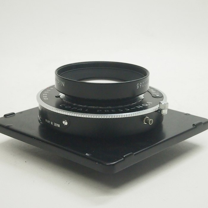 ニコン ニッコール M 300/9 (コパル プレスNo1)