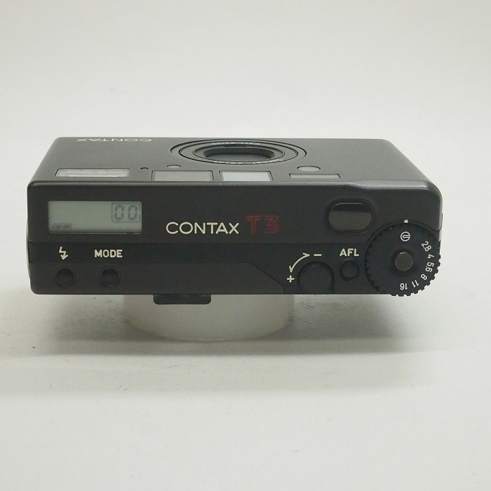 コンタックス T3 チタン ブラツク