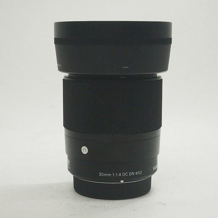 シグマ 30/F1.4 DC DN CONTEMPORARY マイクロフオーサーズ