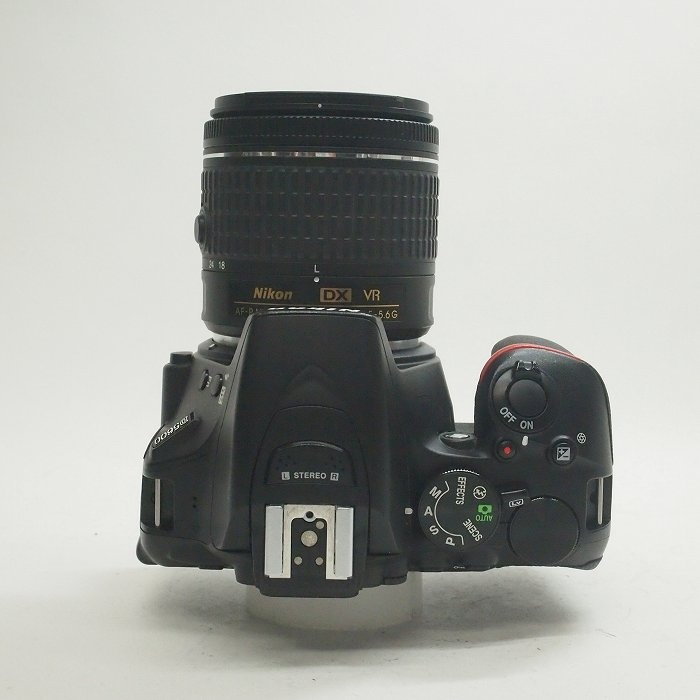 ニコン D5600 18-55VR レンズキツト