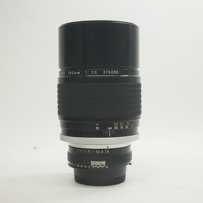 ニコン Ai 180/2.8