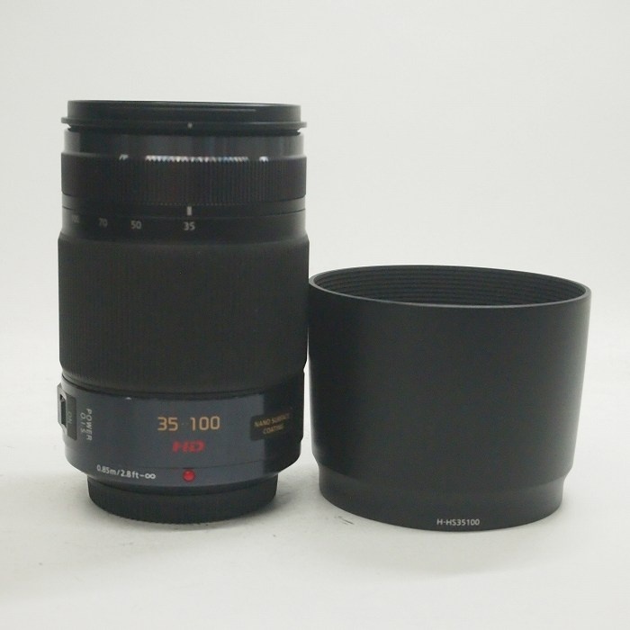 パナソニック Gバリオ 35-100/2.8 H-HS35100