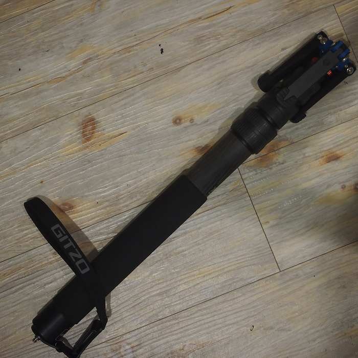 ジッツオ GM5541 カーボン一脚