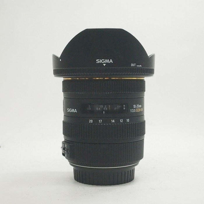 シグマ 10-20/3.5 EX DC HSM EOS用