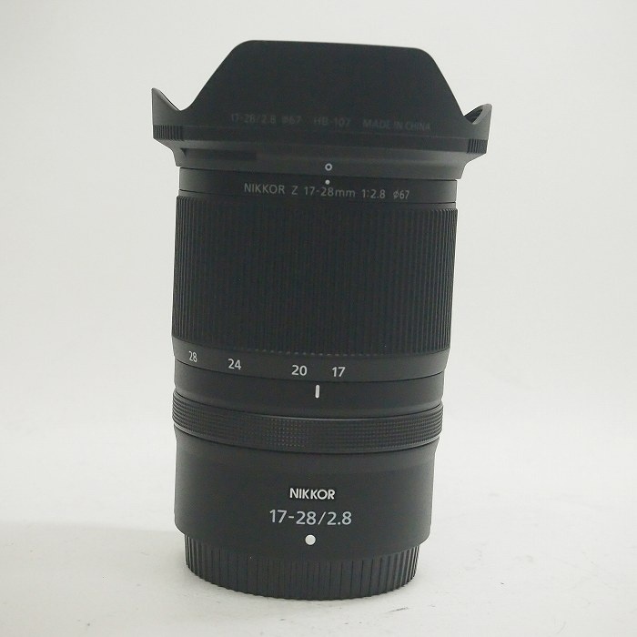 ニコン Z 17-28/F2.8