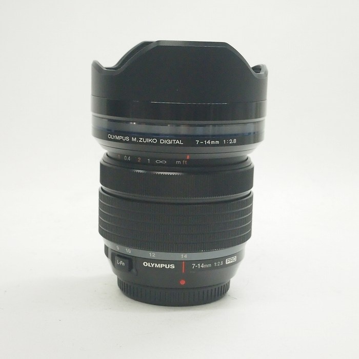オリンパス Mズイコーデジタル ED7-14/2.8 PRO