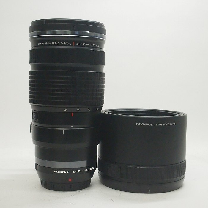 オリンパス Mズイコーデジタル ED40-150/2.8 PRO