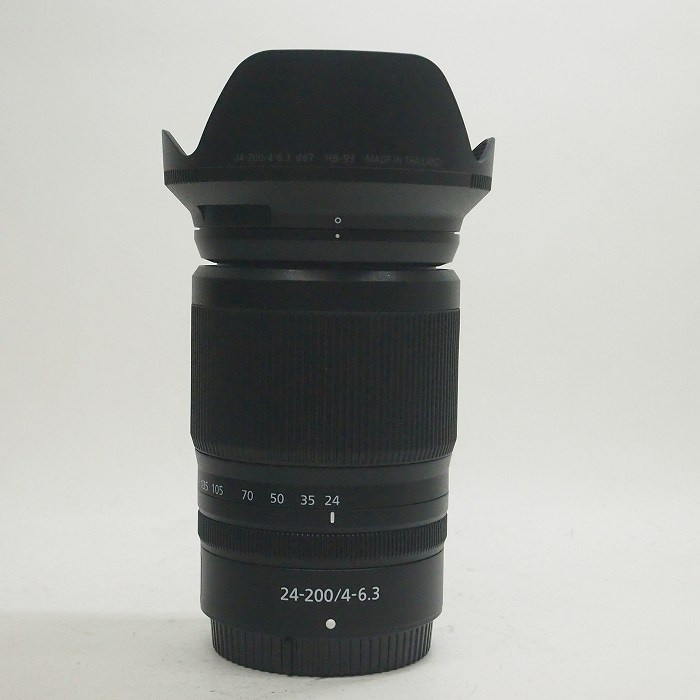 ニコン Z 24-200/4-6.3 VR