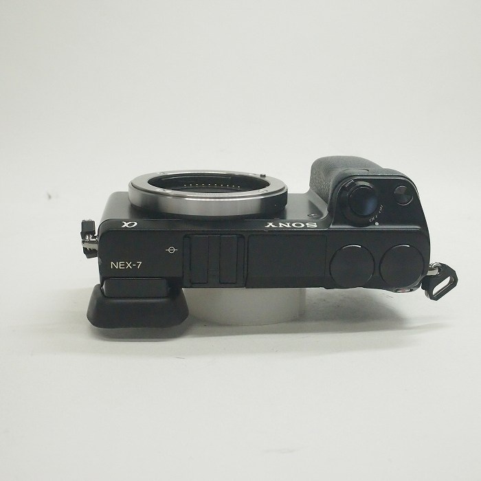 ソニー NEX-7 ボデイ