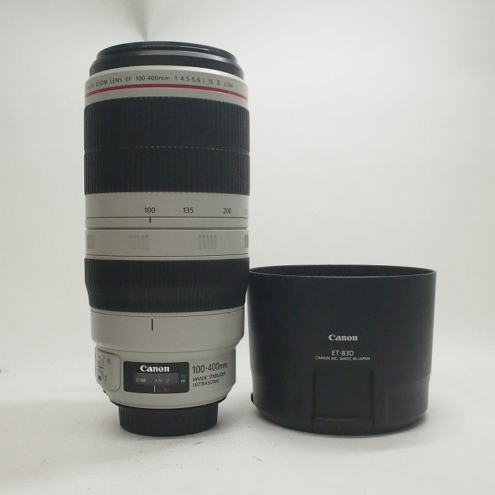 キヤノン EF100-400/4.5-5.6L IS II USM