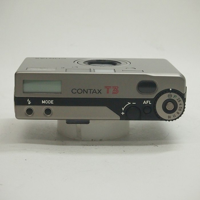 コンタックス T3 シルバー