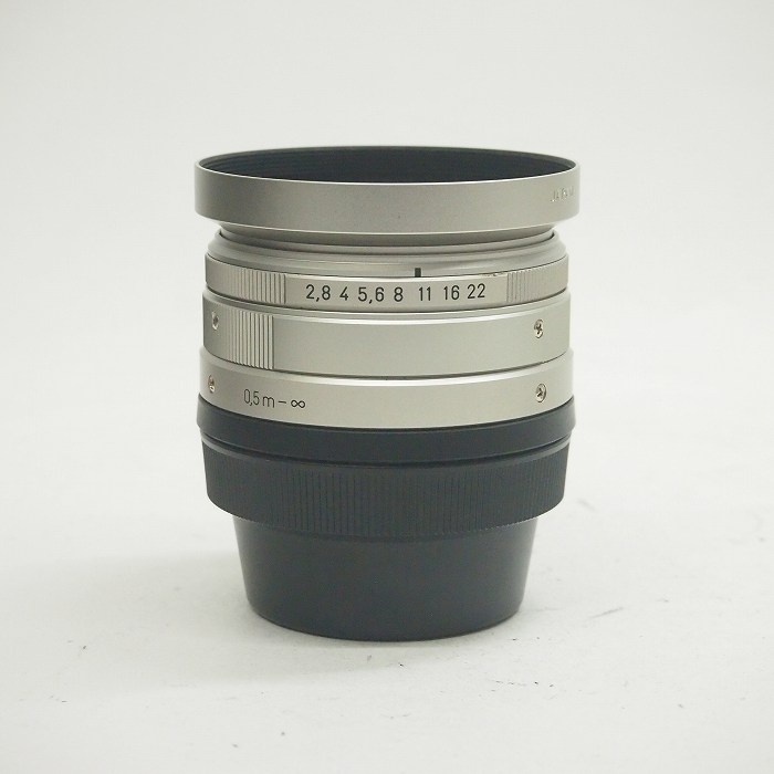 コンタックス G用 ビオゴンT* 28/2.8