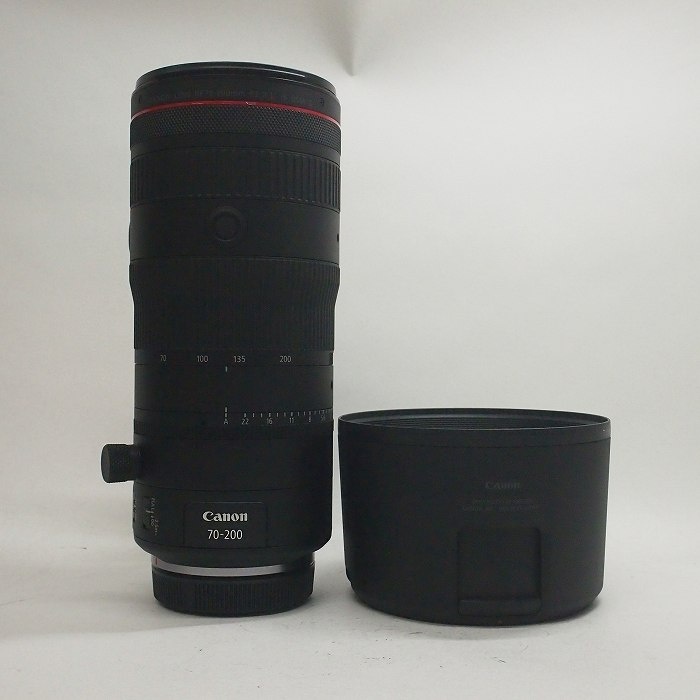 キヤノン RF70-200/2.8L IS USM Z BK