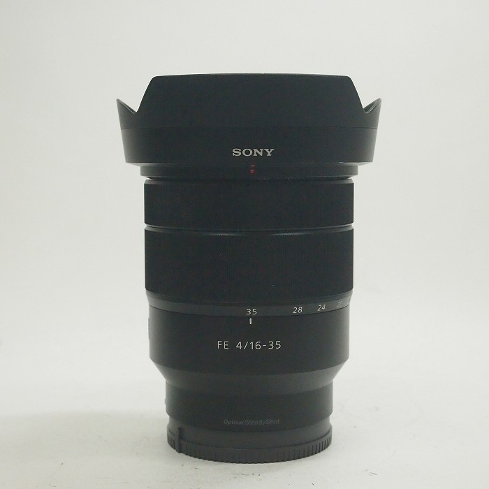 ソニー VARIO-TESSAR T*FE16-35/F4 ZA OSS