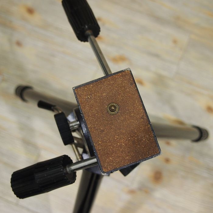 ハスキー クイックセット 3段 (雲台一体型)