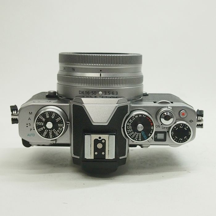 ニコン Zfc+Z DX16-50/3.5-6.3VR シルバー
