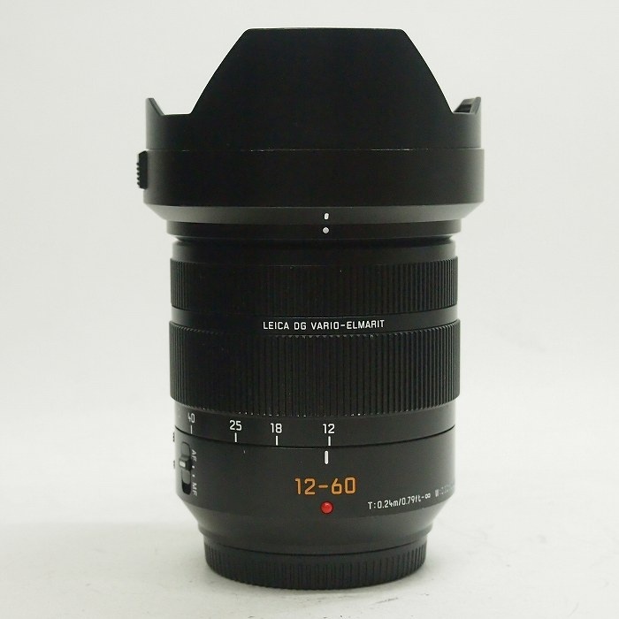 パナソニック DG VARIO-ELMARIT 12-60/2.8-4.0 H-ES12060 レンズ
