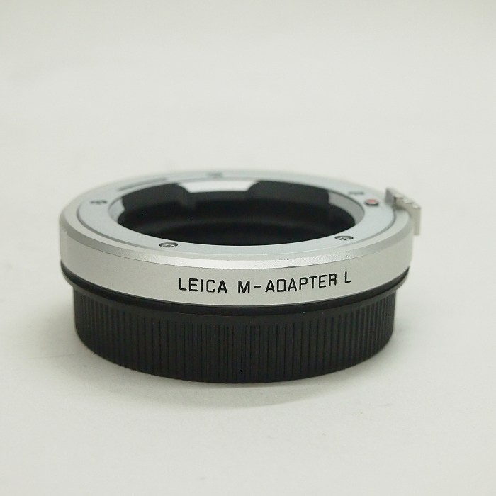 ライカ LヨウMレンズアダプター シルバー18765
