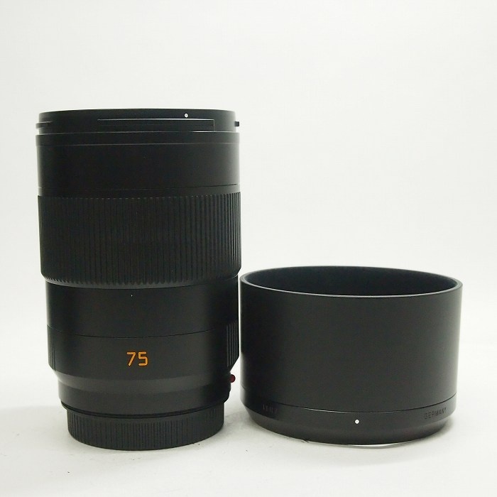 ライカ アポズミクロン SL F2/75 ASPH 11178
