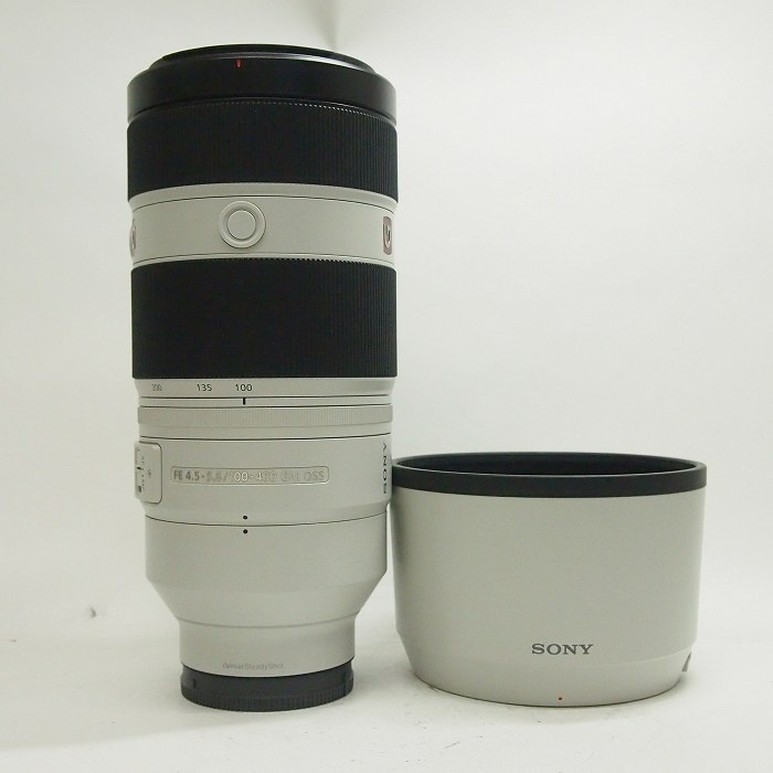 ソニー FE100-400/4.5-5.6 GM OSS