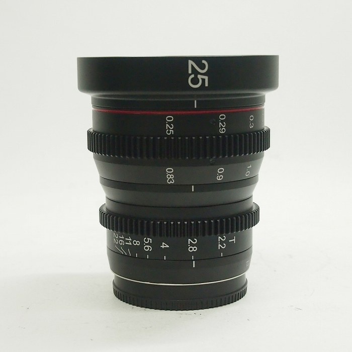 ソノタ Meike Cinema T 25/2.2 M4/3用