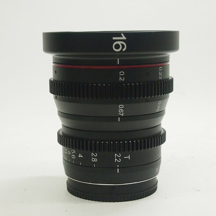 ソノタ Meike Cinema T 16/2.2 M4/3用