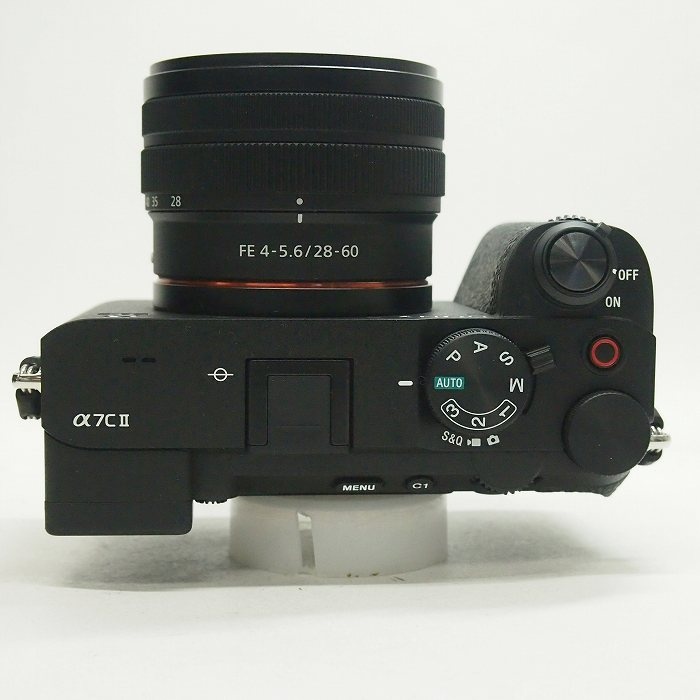 ソニー α7CII(ILCE-7CM2) ズームレンズキット ブラック