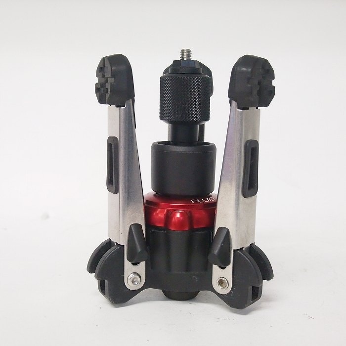 マンフロット MVMXPROBASE フルードビデオ一脚ベース