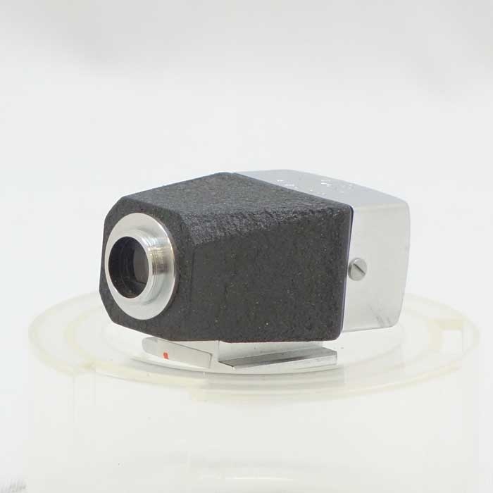 ツアイスイコン メタルファインダー 75ミリ