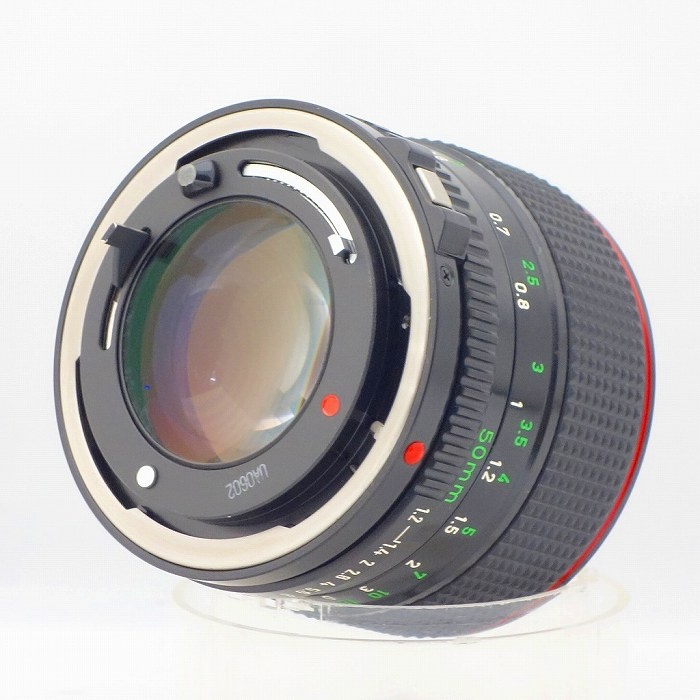 キヤノン NewFD 50/1.2L