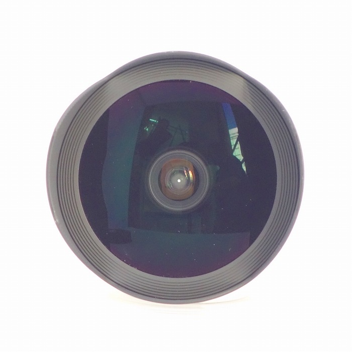 シグマ 15/2.8 EX DG フィッシュアイ ニコンFマウント