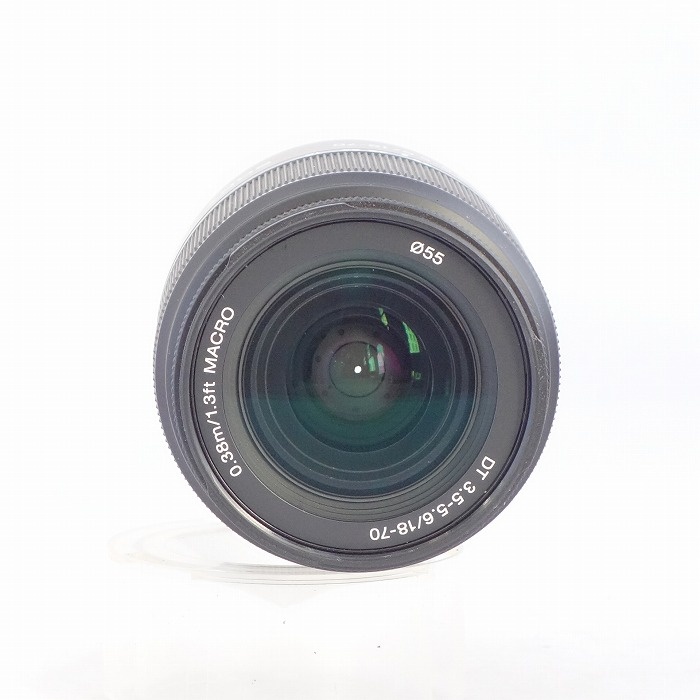 ソニー DT 18-70/3.5-5.6