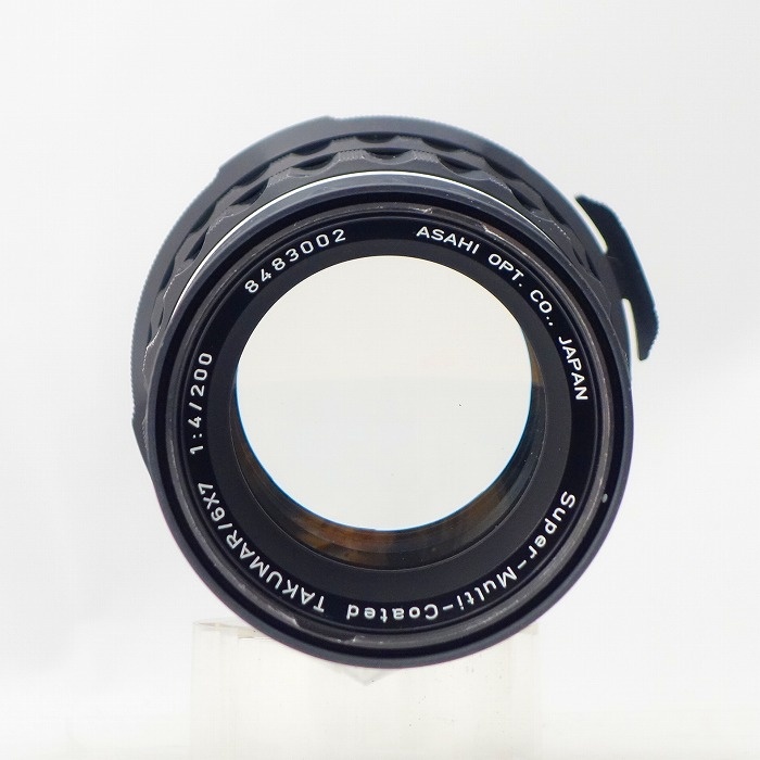 ペンタックス SMCタクマー 6X7 200/4