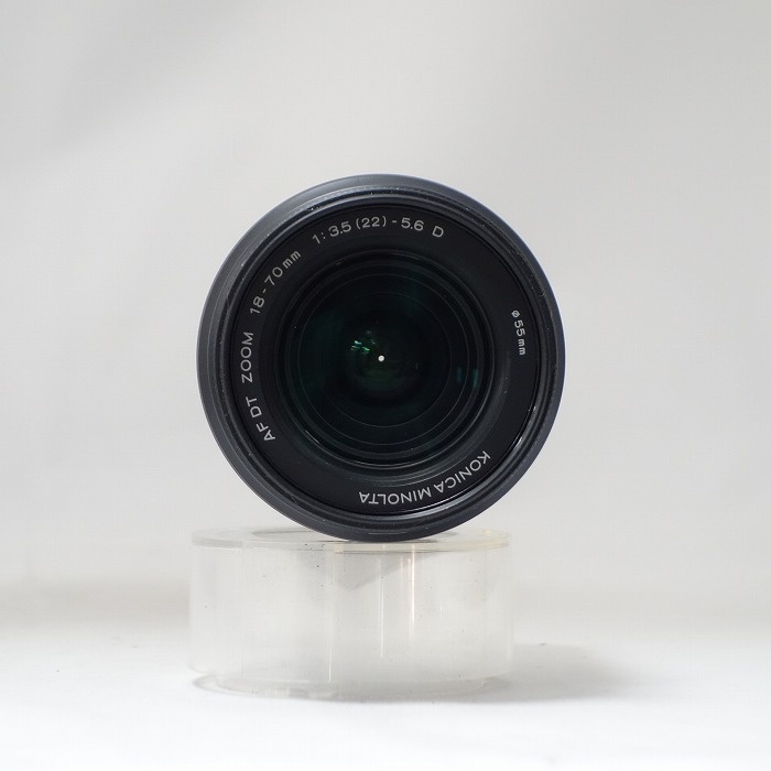 コニカミノルタ AF DT18-70/3.5-5.6D