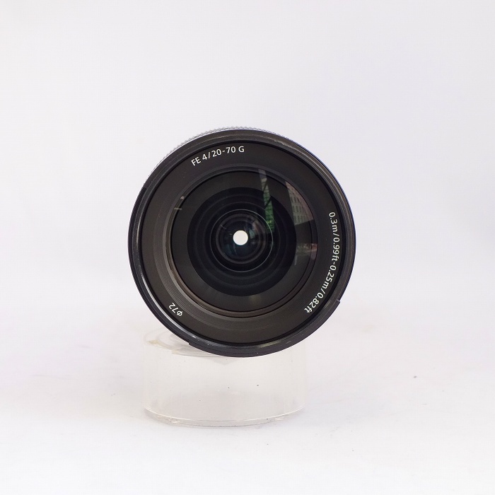 ソニー FE20-70/4 G