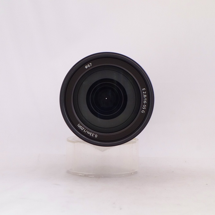 ソニー E16-55/2.8 G