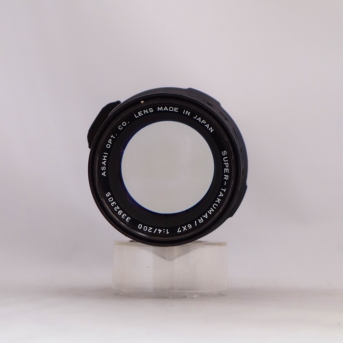 ペンタックス ST 6×7 200/4