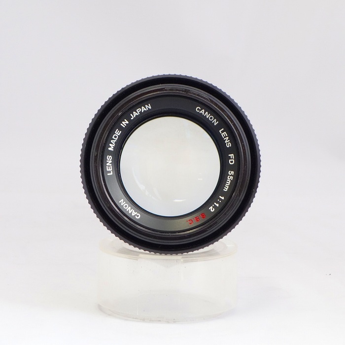 キヤノン FD55/1.2 S.S.C.