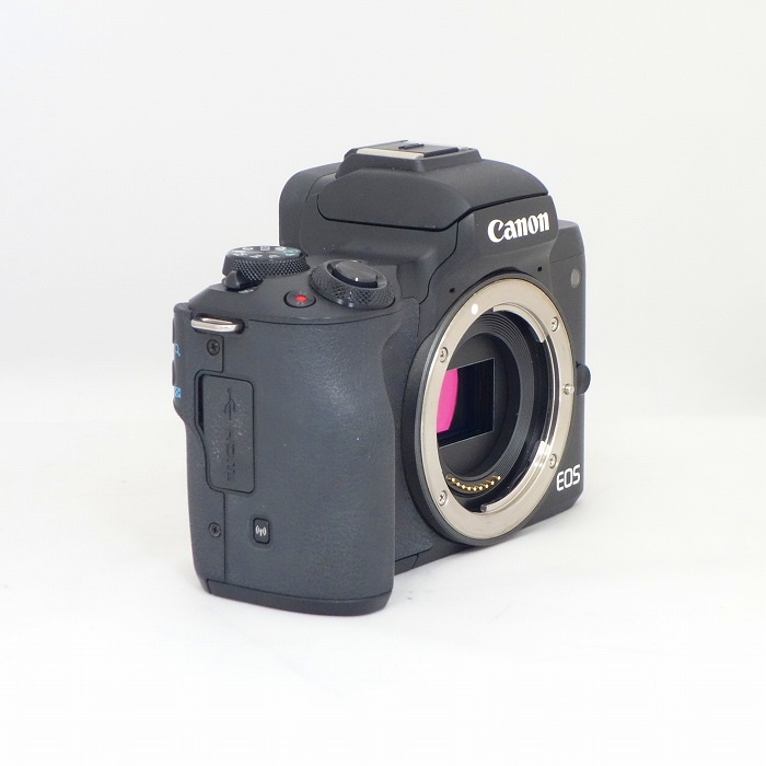 キヤノン EOS KISS M ボデイ ブラツク