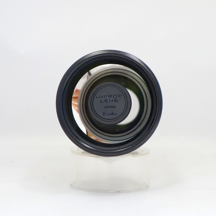 ケンコー MC MIRROR LENS 400/8.0 (EFマウント)
