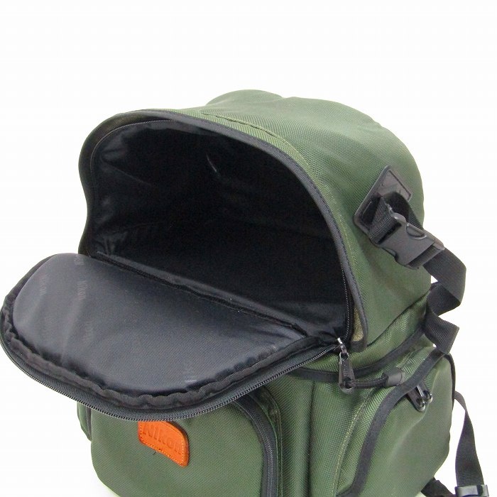 ニコン カメラザック
