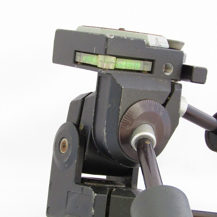 マンフロット 229 3ウエイプロヘツド